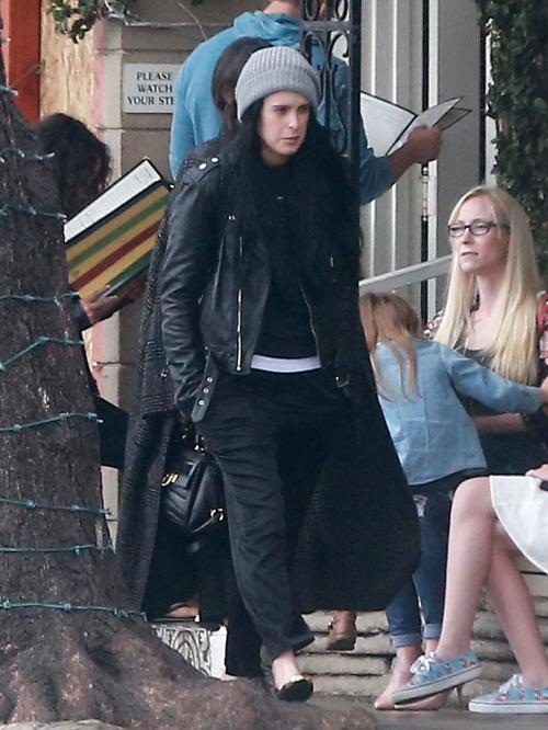 Как одевается Деми Мур. Стиль Деми Мур: как после 55 лет выглядеть роскошно 02