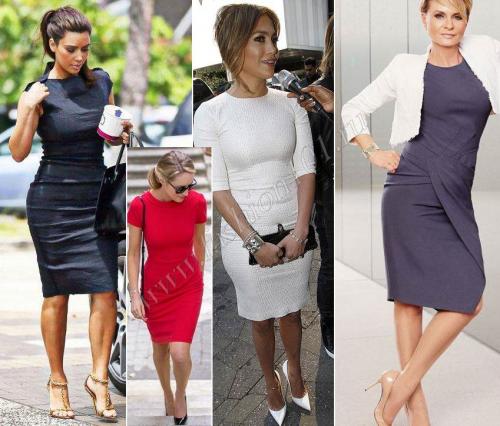 Как одеваться хорошо. Сочетание цветов 24