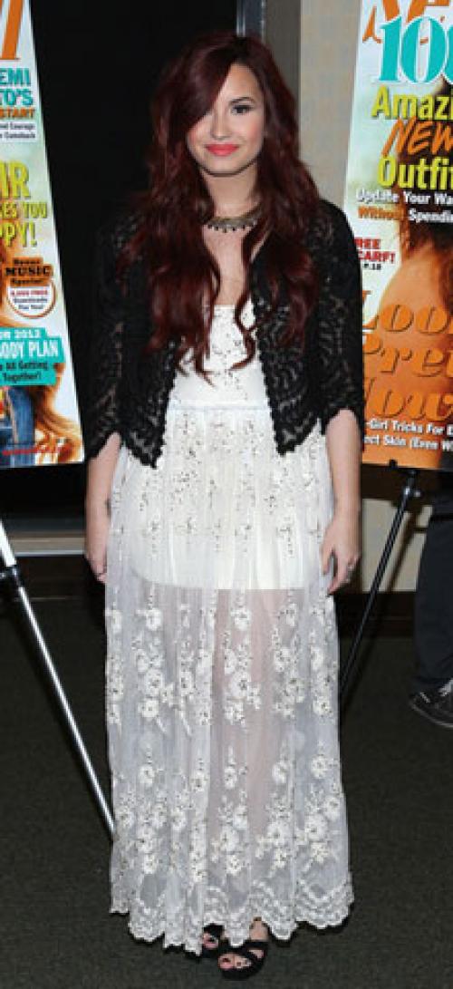 Как одевается Деми Мур. Стиль Деми Мур: как после 55 лет выглядеть роскошно 18