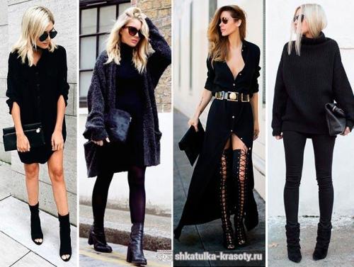 Как одеваться хорошо. Сочетание цветов