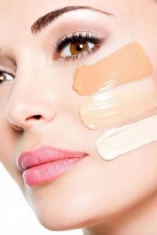 Наносим правильно тональный крем. Как правильно выбрать тональный крем