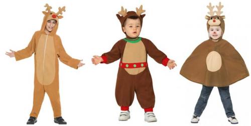 Костюм оленя своими руками. Как сделать костюм и грим оленя для новогоднего утренника