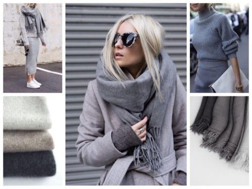 Как одеваться хорошо. Сочетание цветов