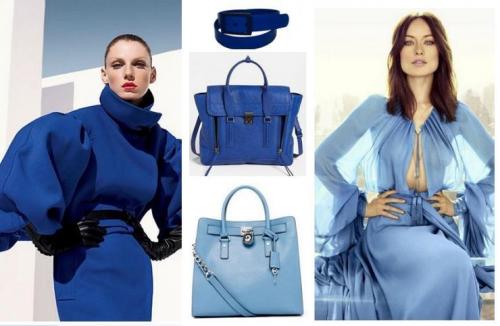 Как одеваться хорошо. Сочетание цветов