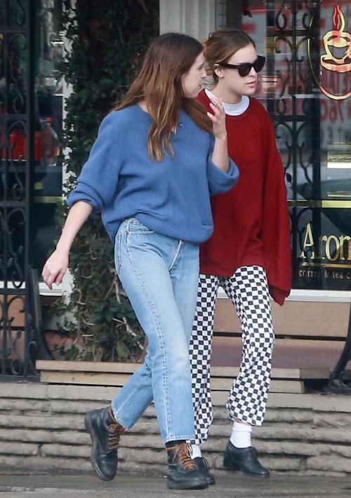 Как одевается Деми Мур. Стиль Деми Мур: как после 55 лет выглядеть роскошно 04