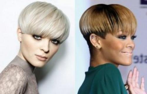 Прически для женщин 30 лет. Модные прически на короткие волосы для женщин за 30 лет 2019