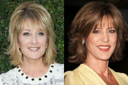 Стрижки кому за 40 модные. Ошибки при выборе прически после 40 01