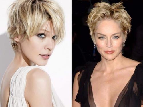 Стрижки кому за 40 модные. Ошибки при выборе прически после 40 07