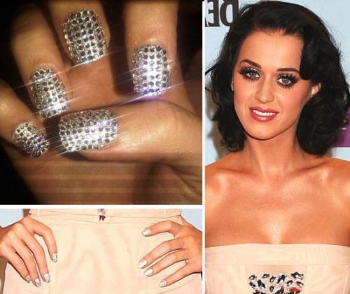 Самый дорогой маникюр. Самый дорогой в мире маникюр. Маникюр звезд