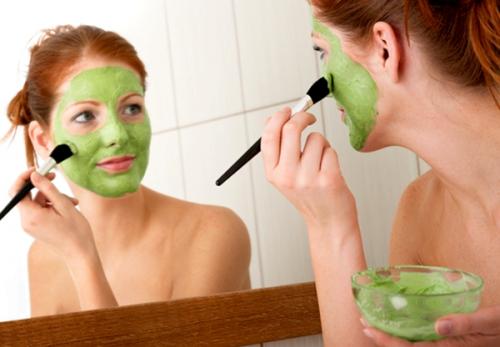 Маска для жирной кожи лица своими руками. Действие масок для жирной кожи лица