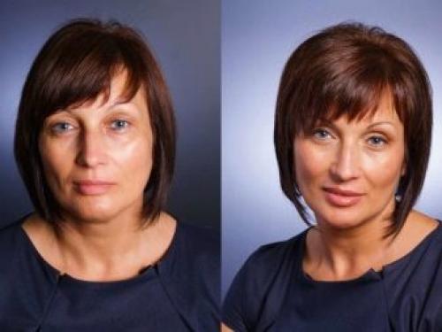 Стрижки кому за 40 модные. Ошибки при выборе прически после 40 18