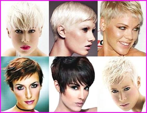 Укладка отросшей короткой стрижки. Как отрастить волосы после короткой стрижки: 4 способа ускорить процесс