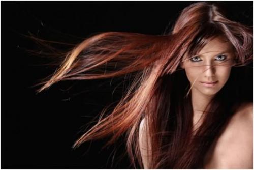 Как покрасить тоником волосы. Что такое тоник для волос? 03