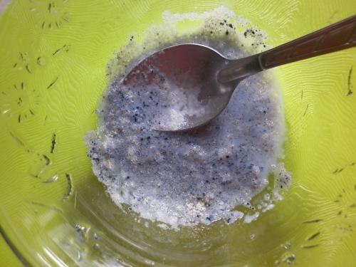 Маска из угля и желатина, как делать. Как сделать черную маску