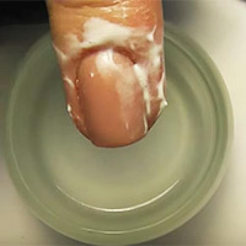 Чем снять лак-гель. Как снять лак-гель без специальной жидкости