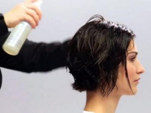 Стрижка для редких и тонких волос. У меня редкие и негустые волосы —, что делать? 06