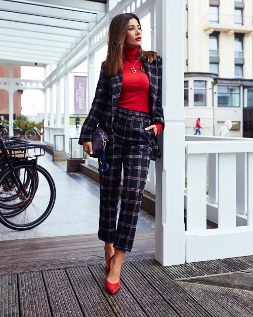 Луки на осень 2020. Уличная мода осень-зима 2019-2020 для женщин