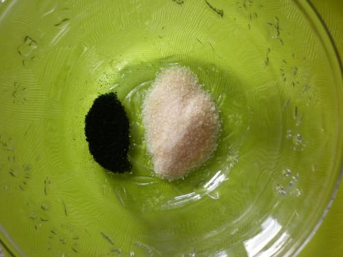 Маска из угля и желатина, как делать. Как сделать черную маску