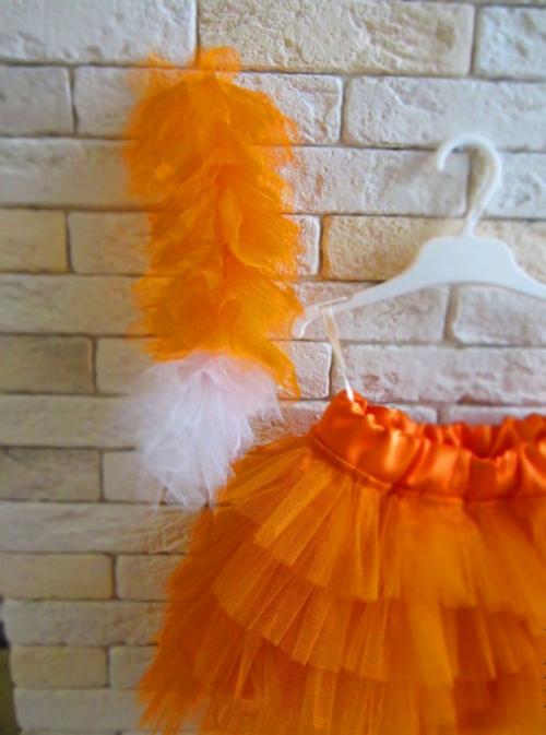 Сделать своими руками костюм лисы. Костюм лисы своими руками — идеи и варианта, как сделать ребенку костюм в домашних условиях (фото и видео)