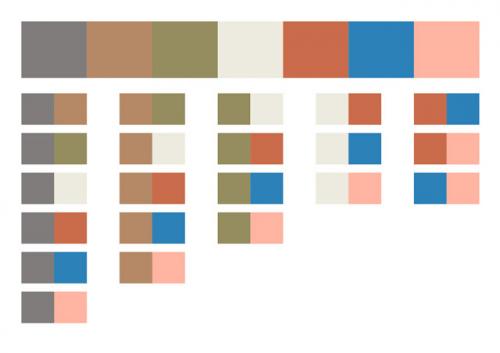 Гардероб в стиле casual. Капсульный гардероб для молодых мам и для всех любительниц удобной и практичной одежды всего из 28 вещей (не включая верхнюю одежду и аксессуары).