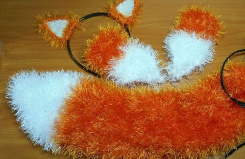 Сделать своими руками костюм лисы. Костюм лисы своими руками — идеи и варианта, как сделать ребенку костюм в домашних условиях (фото и видео)