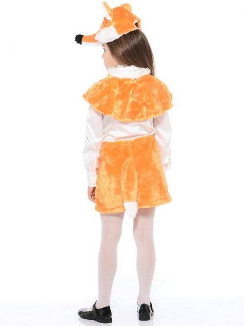 Сделать своими руками костюм лисы. Костюм лисы своими руками — идеи и варианта, как сделать ребенку костюм в домашних условиях (фото и видео)