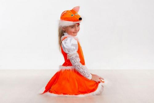 Сделать своими руками костюм лисы. Костюм лисы своими руками — идеи и варианта, как сделать ребенку костюм в домашних условиях (фото и видео)