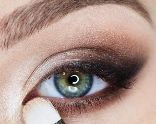 Как накрасить глаза, чтобы казались больше. Индивидуальный подход к макияжу