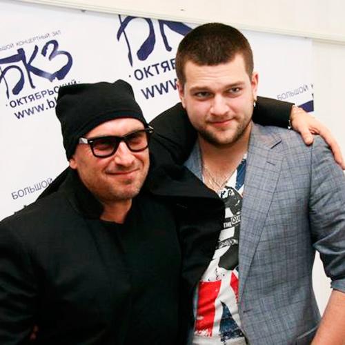 С кем живет Нагиев. Биография, личная жизнь 08