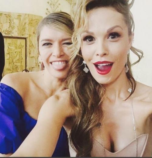 Нагиев и горбань. Мария Горбань: Держу статус любовницы Нагиева