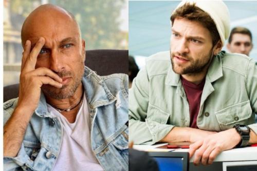 Нагиев с кем встречался. Биография Нагиева 04