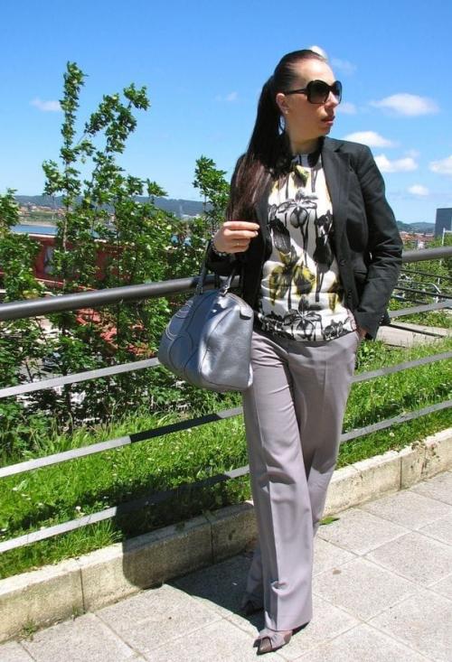 Весенние куртки для женщин з.  Весенний гардероб на 2020 год для женщины 40-50 лет