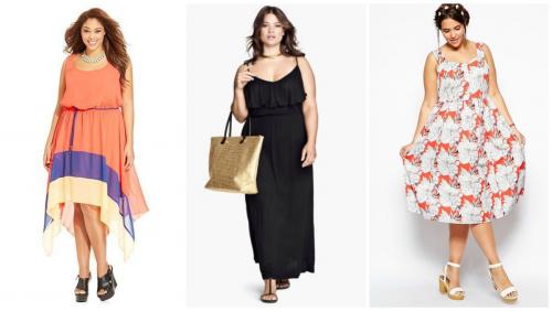 Как одеваться полной женщине в 50 лет. ? Еще фото