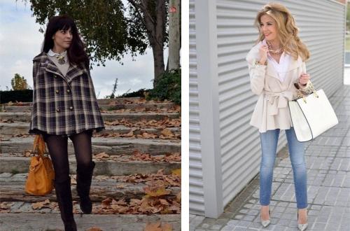 Весенние куртки для женщин з.  Весенний гардероб на 2020 год для женщины 40-50 лет