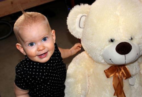 Народные средства для роста волос детям. Особенности роста волос у детей до года