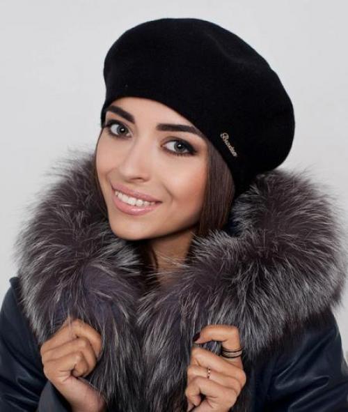 Головные уборы для женщин с круглым лицом. Какие головные уборы не стоит носить женщинам с круглым лицом