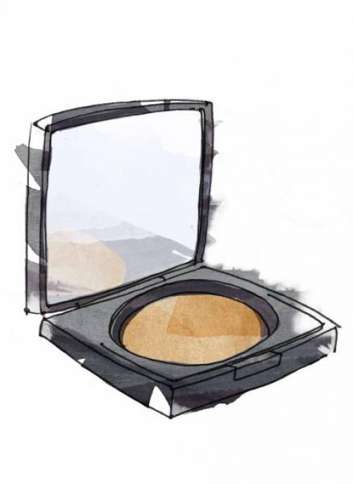 Как правильно наносить тон на лицо. Порядок нанесения макияжа: 6 шагов