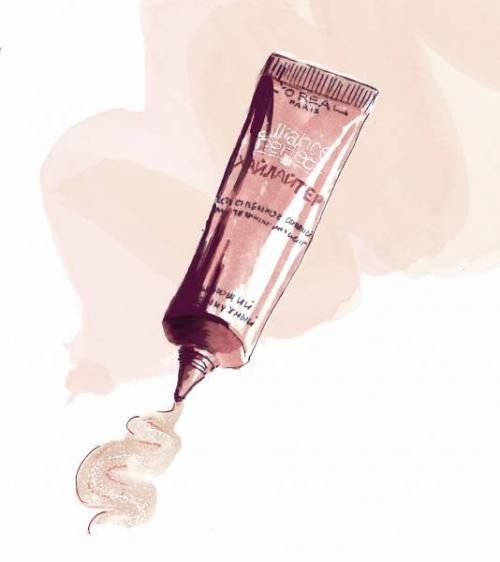 Как правильно наносить тональный крем. Как правильно наносить макияж на лицо?