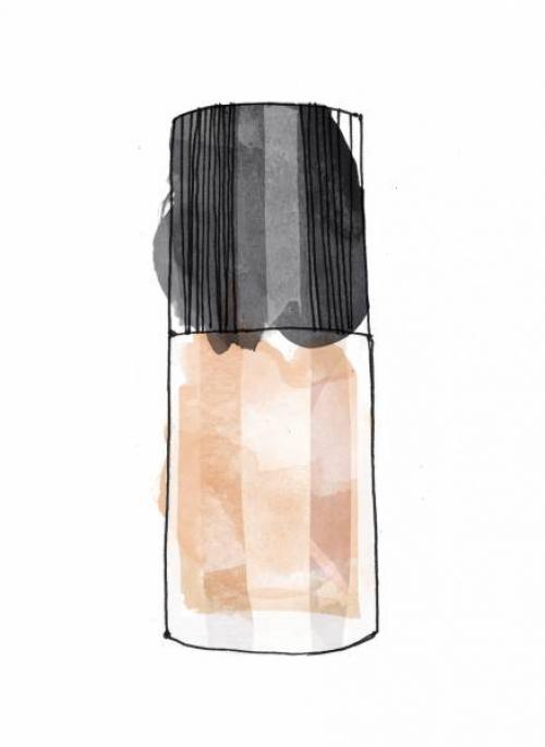 Как правильно наносить тон на лицо. Порядок нанесения макияжа: 6 шагов