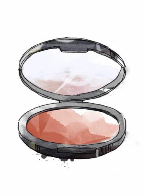 Как правильно наносить тон на лицо. Порядок нанесения макияжа: 6 шагов