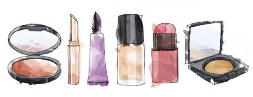 Как правильно наносить тон на лицо. Порядок нанесения макияжа: 6 шагов