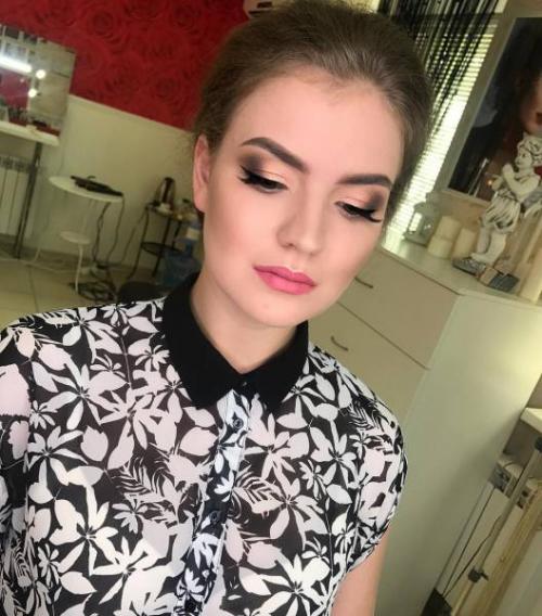 Натуральный макияж, как называется. Виды макияжа глаз: основные названия и техники