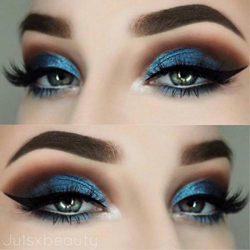 Натуральный макияж, как называется. Виды макияжа глаз: основные названия и техники