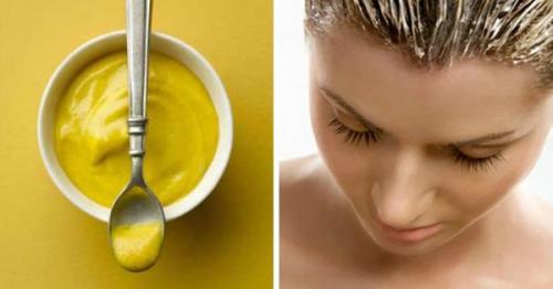 Маска для волос для жирных волос в домашних условиях. Меры предосторожности перед использованием 01