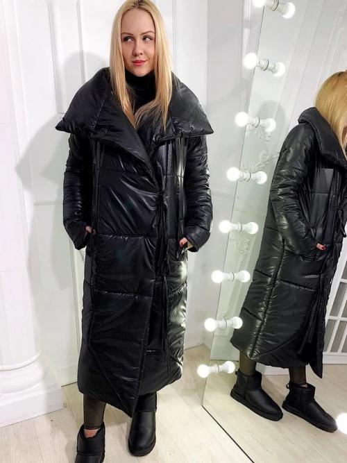 Какую обувь подобрать к пуховику. Палитра и материалы 06