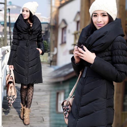 Какую обувь подобрать к пуховику. Палитра и материалы 32