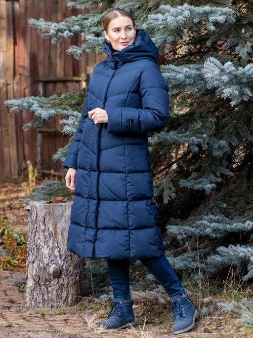 Какую обувь подобрать к пуховику. Палитра и материалы 05