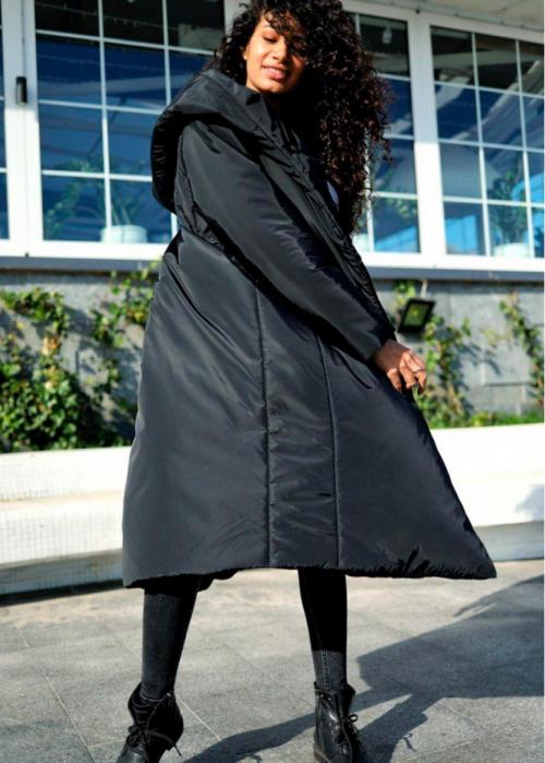 Какую обувь подобрать к пуховику. Палитра и материалы 07