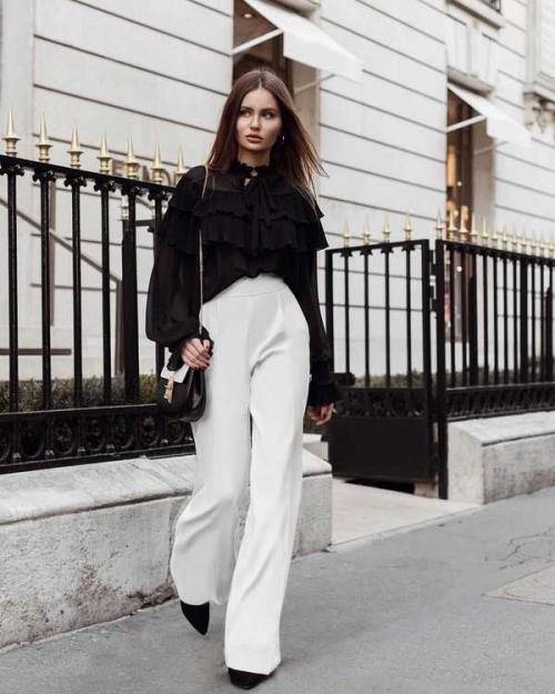 Эвелина хромченко о пальто. Базовый осенний гардероб