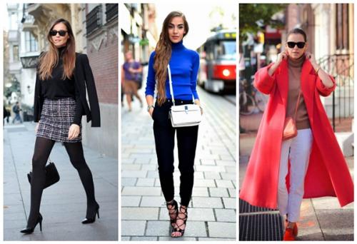 Эвелина хромченко о пальто. Базовый осенний гардероб